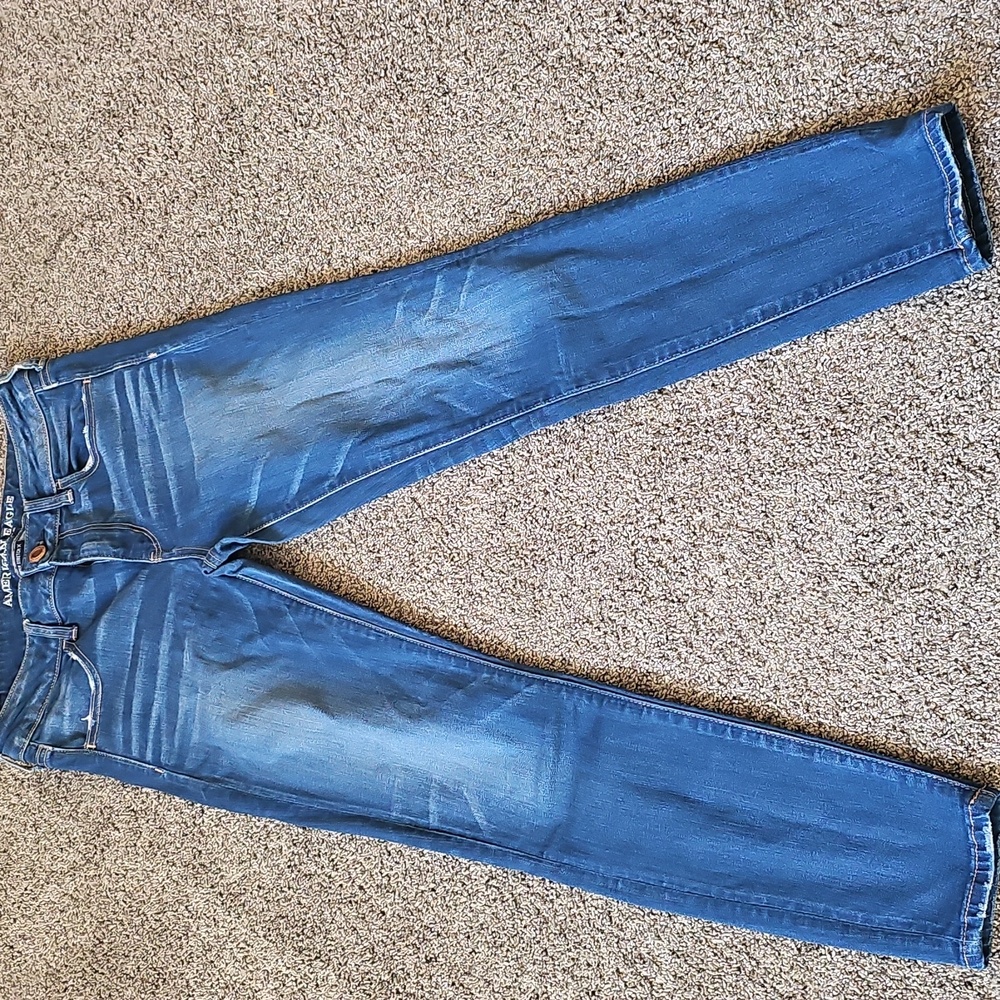 EUC! Women's American Eagle Denim Sz 8 short